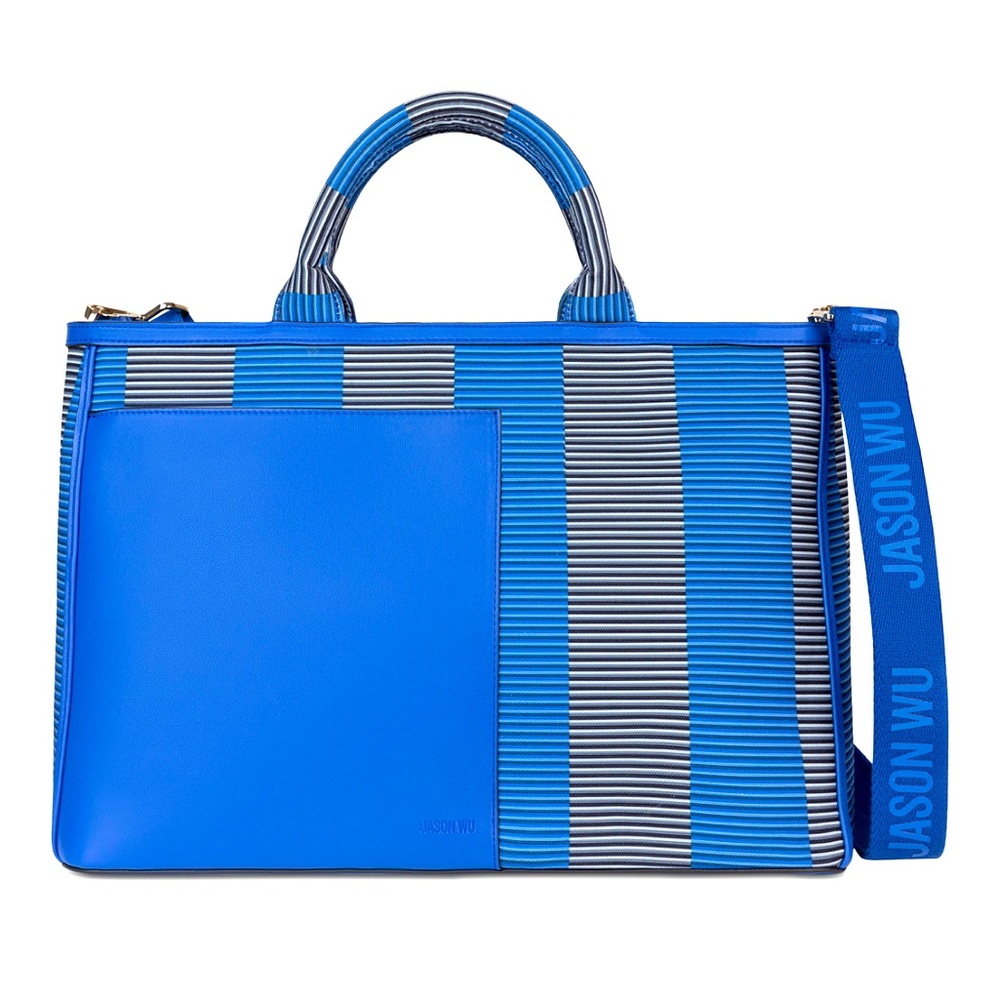 JASON WU Canvas Tote